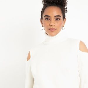 Eloquii fall sweater !